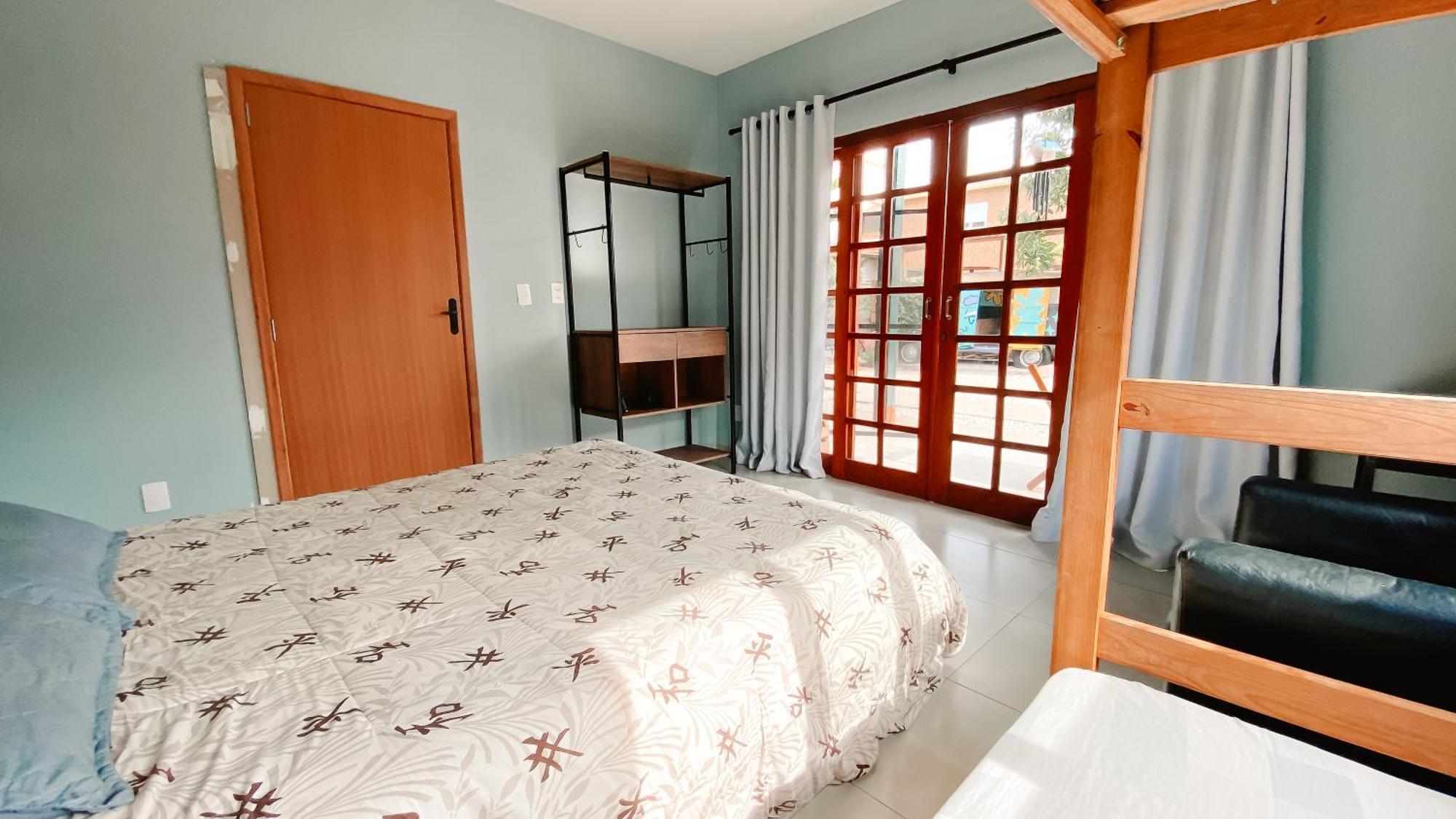 Sagui Hostel Florianópolis Exteriör bild