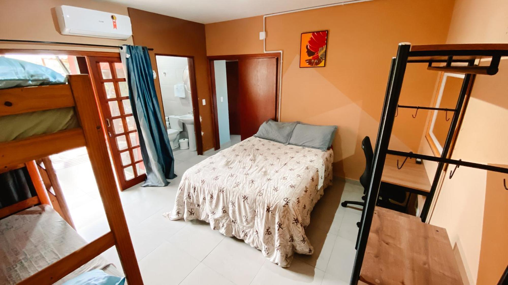 Sagui Hostel Florianópolis Exteriör bild