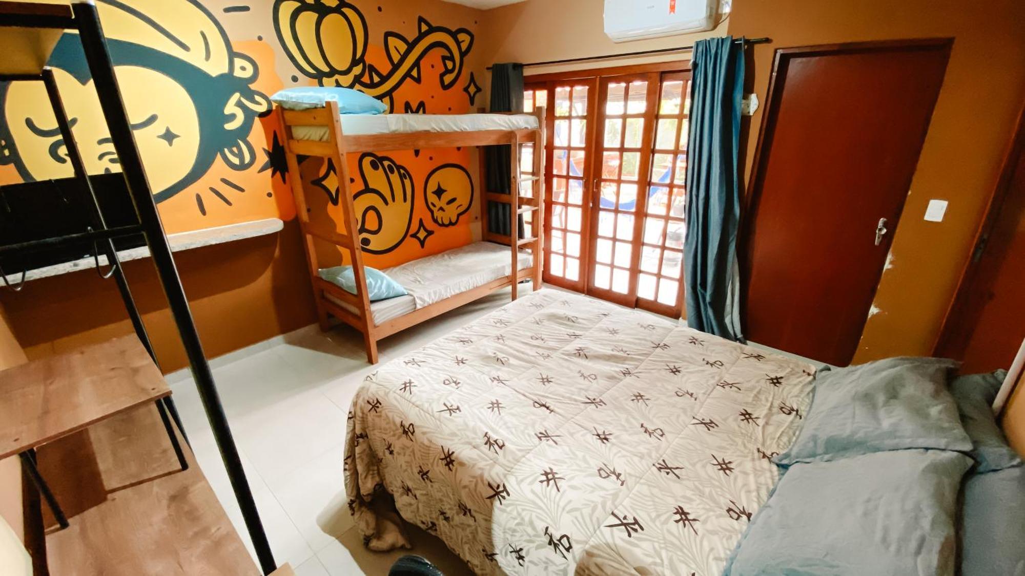 Sagui Hostel Florianópolis Exteriör bild