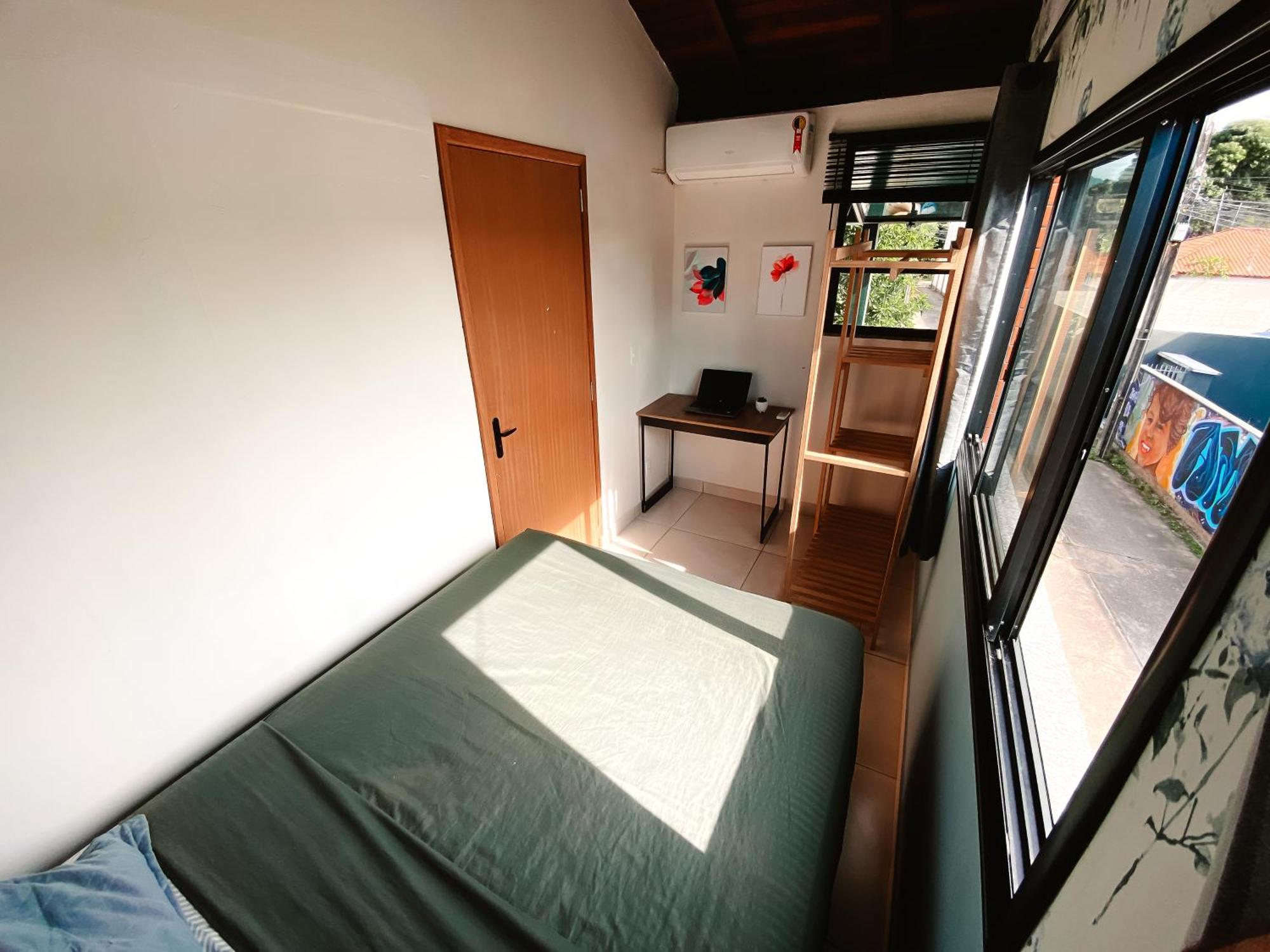 Sagui Hostel Florianópolis Exteriör bild