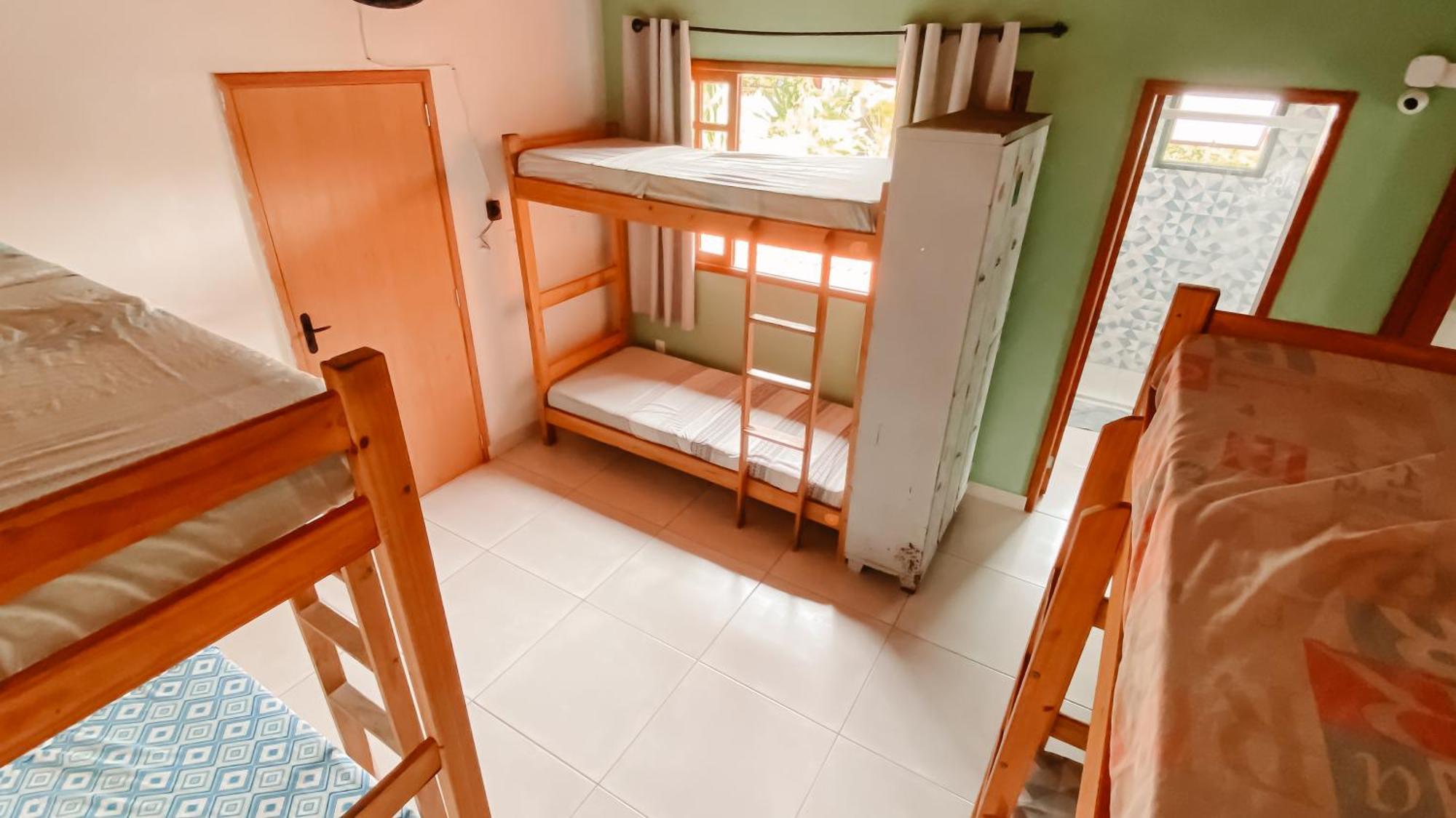 Sagui Hostel Florianópolis Exteriör bild