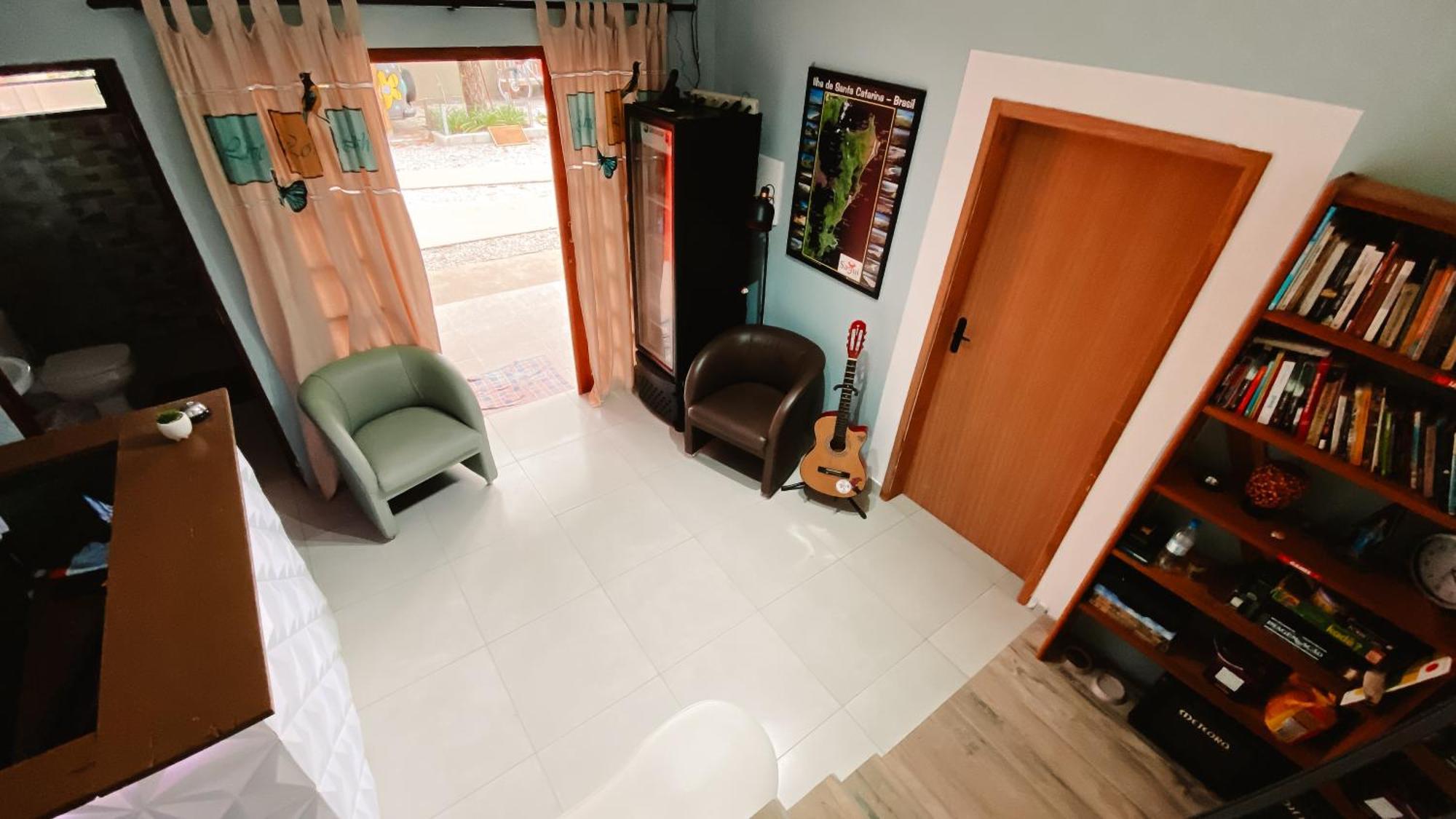Sagui Hostel Florianópolis Exteriör bild