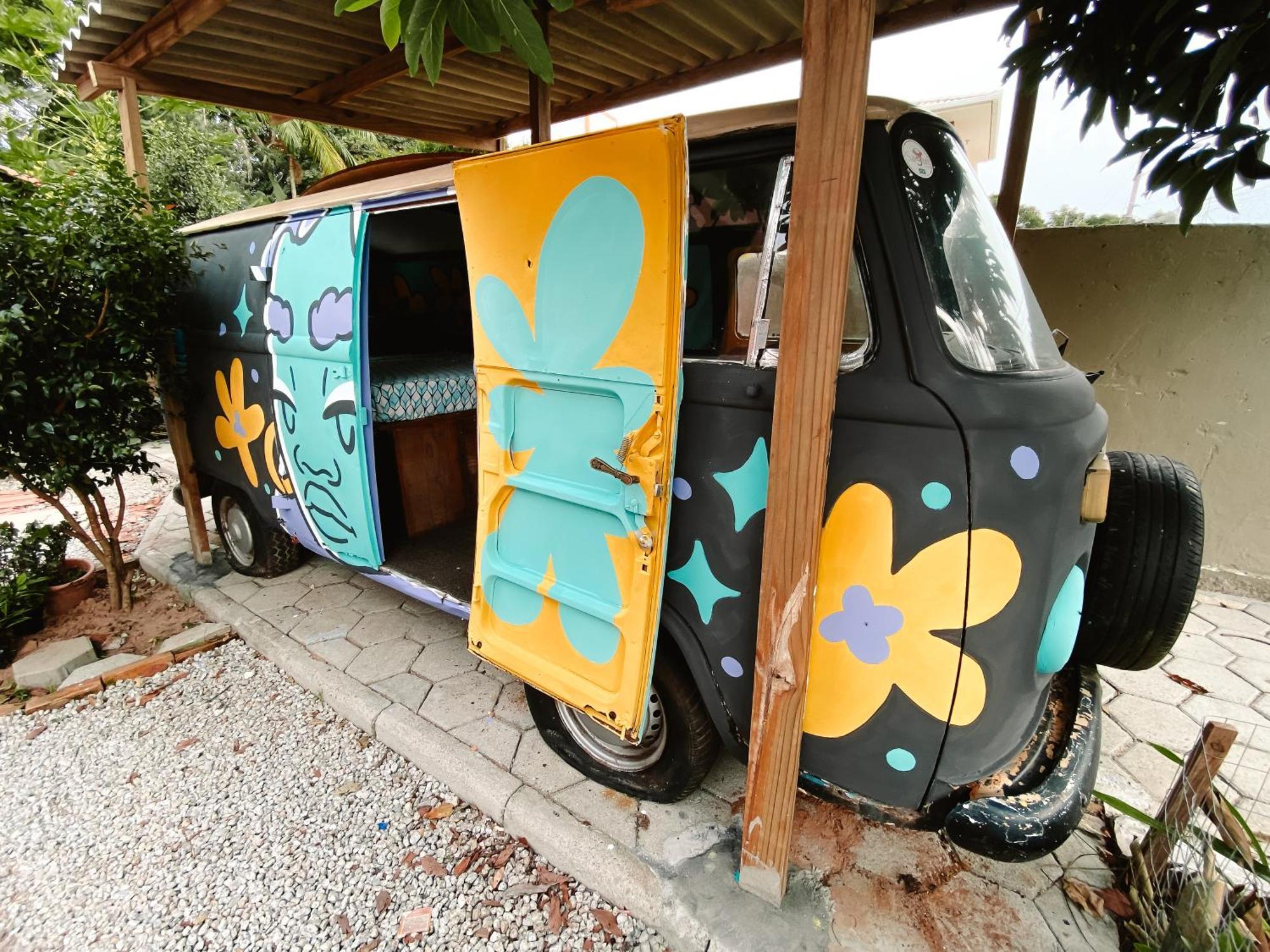 Sagui Hostel Florianópolis Exteriör bild